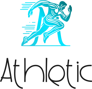 Athletic logo design