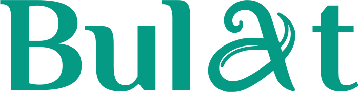 Bulat logo design