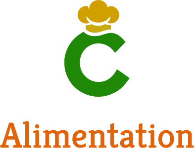 Alimentation logo design