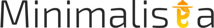 Minimalista logo design