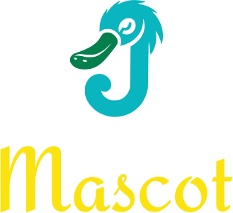 Mascot logo design