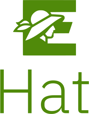Hat logo design
