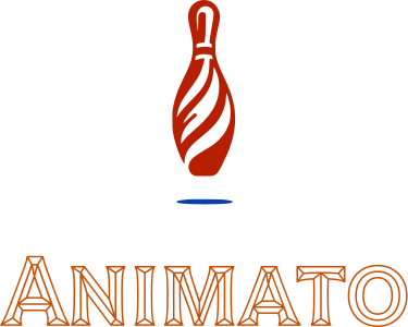 Animato logo design