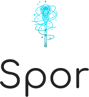 Spor logo design
