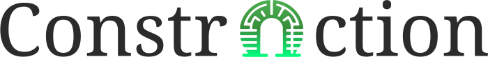 Construction logo design