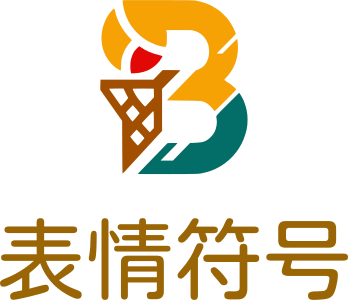 表情符号 logo design