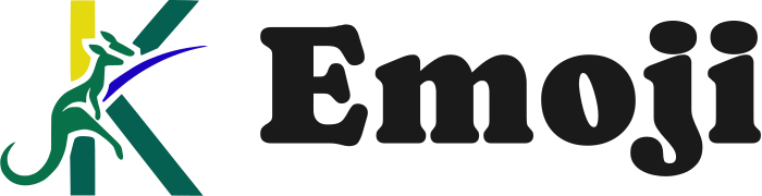 Emoji logo design