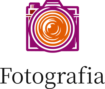 Fotografia logo design