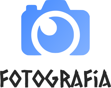 Fotografia logo design