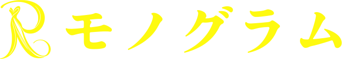 モノグラム logo design