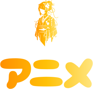 アニメ logo design