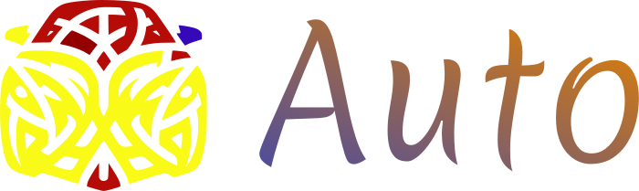 Auto logo design