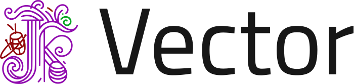 Vector logo design