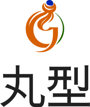 丸型 logo design