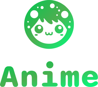 Anime logo design