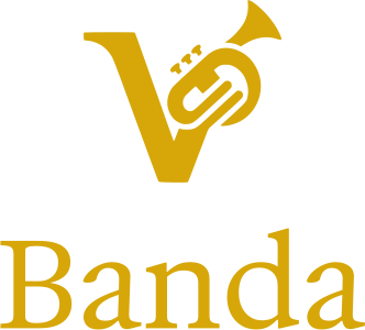 Banda logo design