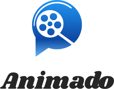 Animado logo design