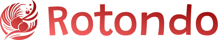 Rotondo logo design