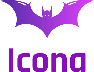 Icona logo design