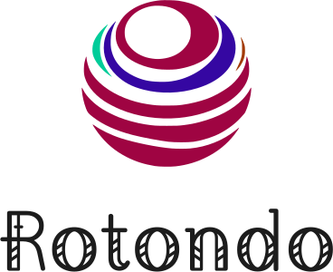 Rotondo logo design