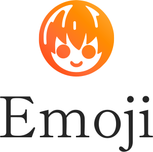 Emoji logo design