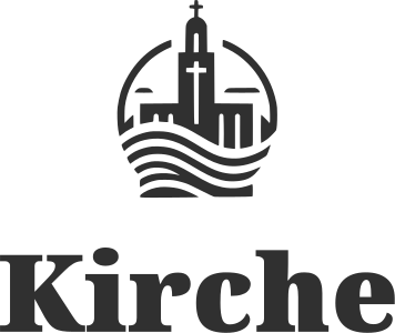Kirche logo design