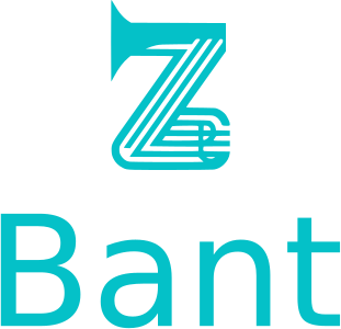 Bant logo design