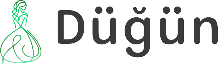 Düğün logo design