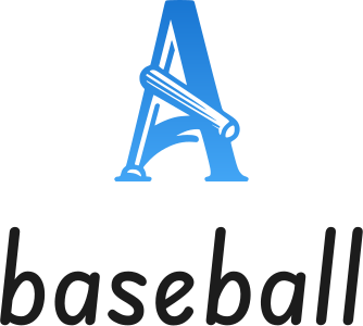 baseball logo design
