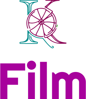 Film logo design