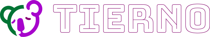 Tierno logo design