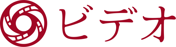 ビデオ logo design