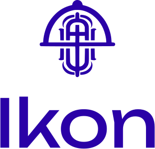 Ikon logo design