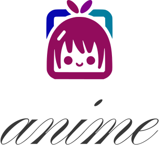 anime logo design
