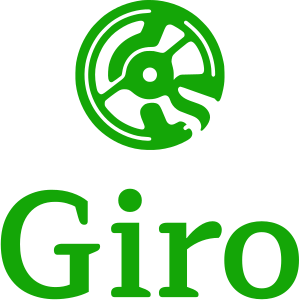 Giro logo design