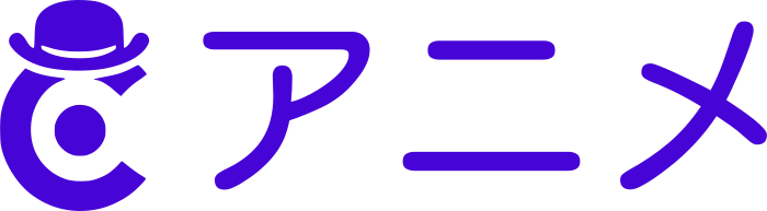 アニメ logo design