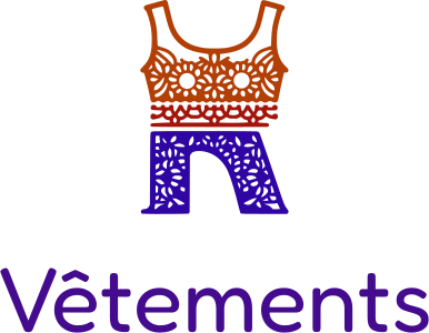 Vêtements logo design
