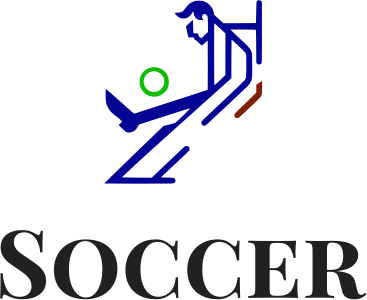 Soccer logo design