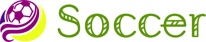 Soccer logo design