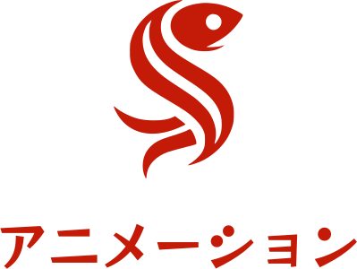 アニメーション logo design