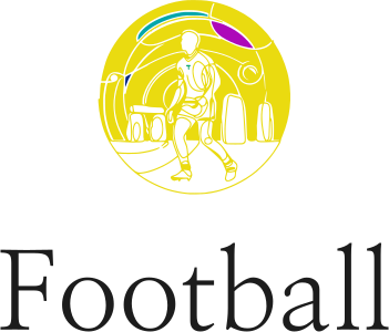 Football logo design
