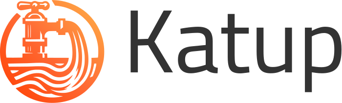 Katup logo design