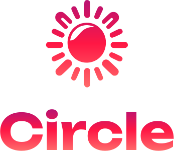 Circle logo design