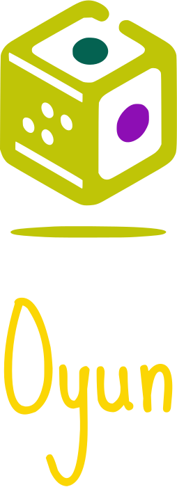 Oyun logo design
