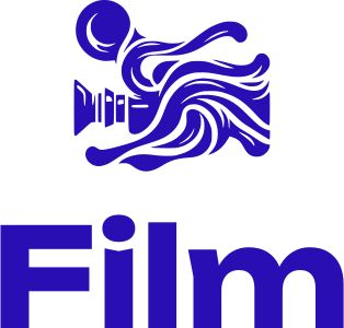 Film logo design
