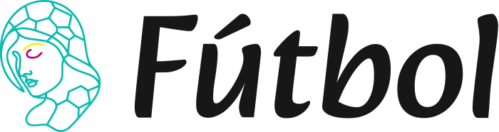 Fútbol logo design