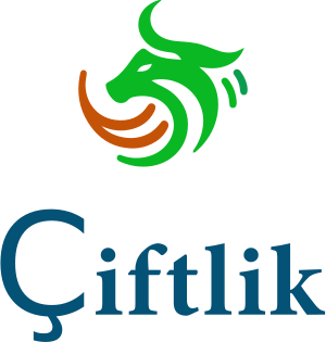 Çiftlik logo design
