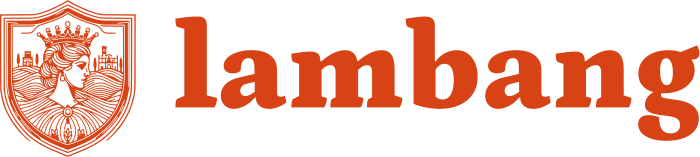 desain logo lambang