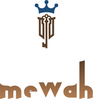 desain logo Mewah