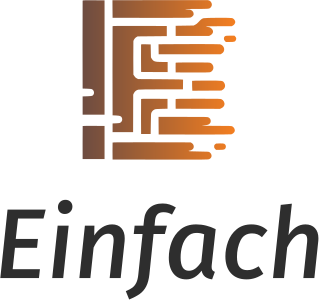 Einfach Logo-Design
